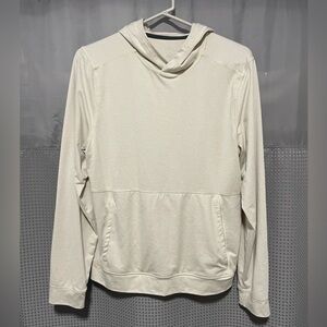 Dick's Sporting Goods DSG Hoodie Lightweight Soft Polyester Men's Size Small EUC